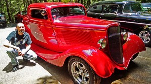 1934 Ford Coupe        